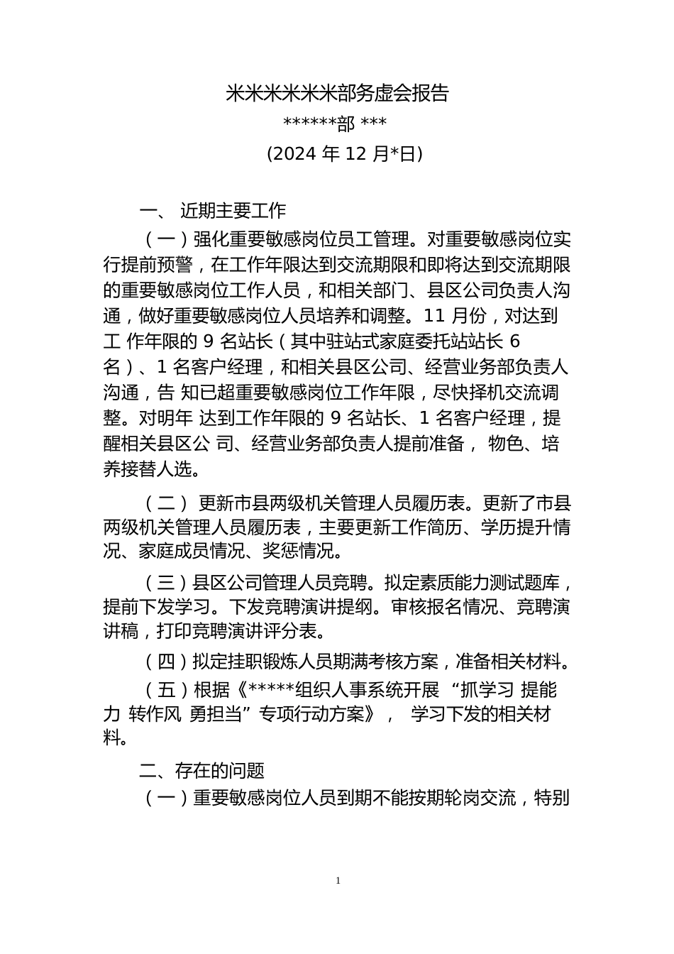 务虚会材料（202412）.docx