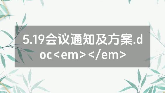 5.19会议通知及方案.doc<em></em>